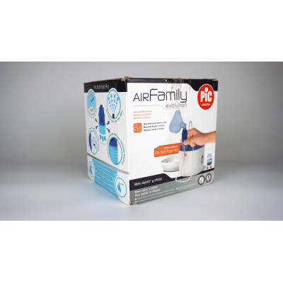 Inhalator Pic Solution Air Family Evolution biały