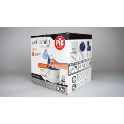 Inhalator Pic Solution Air Family Evolution biały