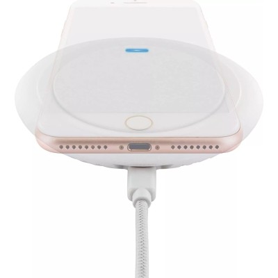 Indukcyjna ładowarka Schwaiger QLP 10 biała