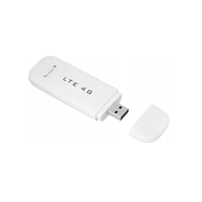 Modem USB 4G LTE biały