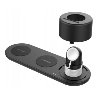 Bezprzewodowa szybka ładowarka indukcyjna iphone JH11