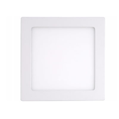 Podtynkowy panel LED 18W 3000K Kwadrat biały Lumoni