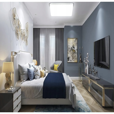 Podtynkowy panel LED 18W 3000K Kwadrat biały Lumoni