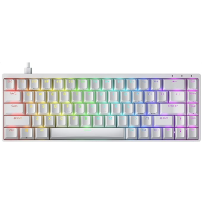Klawiatura mechaniczna RGB Durgod hades