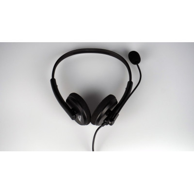 Słuchawki nagłowne z mikrofonem USB Venker U15