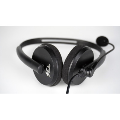 Słuchawki nagłowne z mikrofonem USB Venker U15